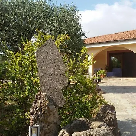 Bed & Breakfast Da Patrizia Fertilia