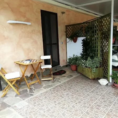 Bed & Breakfast Da Patrizia Fertilia